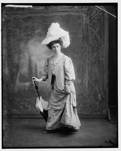 TARROT, MRS.