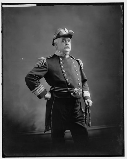 COUDEN, A.R. ADMIRAL