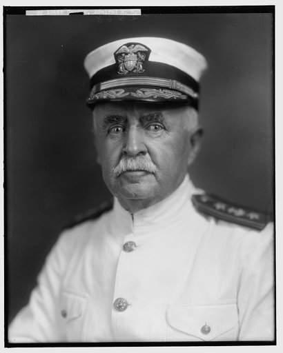 COUDEN, A.R. ADMIRAL