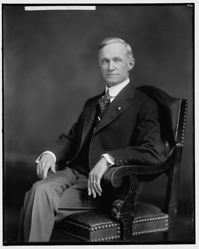 CANDLER, E.S. HONORABLE