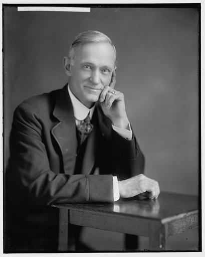 CANDLER, E.S. HONORABLE