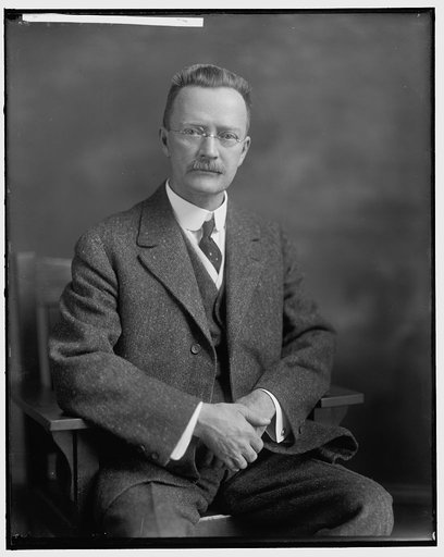 ROBERTS, ERNEST W. HONORABLE