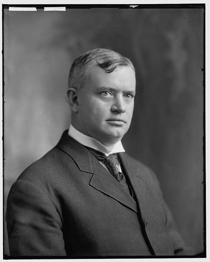 HOGGATT, W.B. GOVERNOR