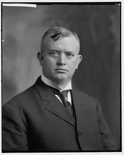 HOGGATT, W.B. GOVERNOR