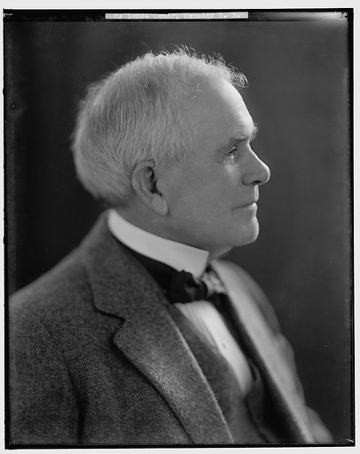 COMER, B.B. SENATOR