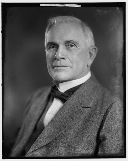 COMER, B.B. SENATOR