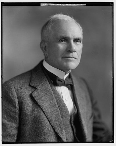 COMER, B.B. SENATOR