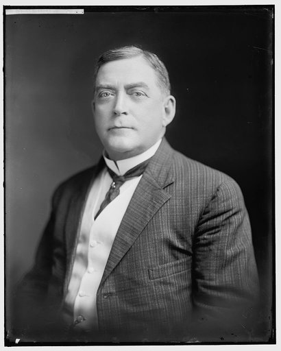 WILLSON, A.E. GOVERNOR