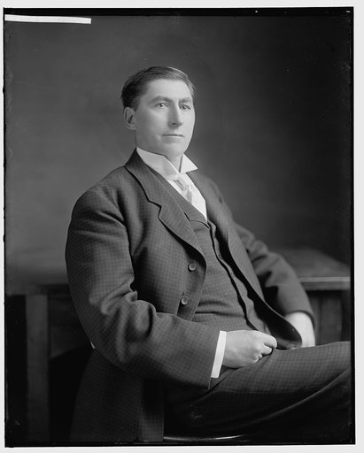 BURKE, JOHN. GOVERNOR