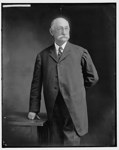 LEA, P. GOVERNOR