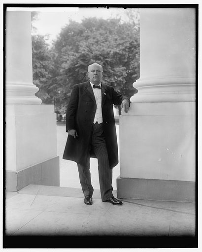 GLENN, ROBERT B. GOVERNOR