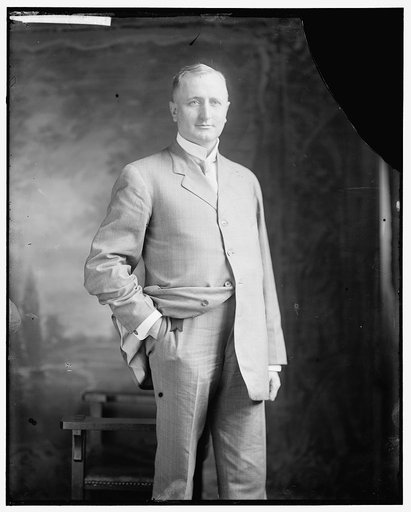 McCOY, C.B. HONORABLE