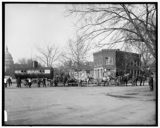 MERCHANTS TRANSFER & STORAGE CO.