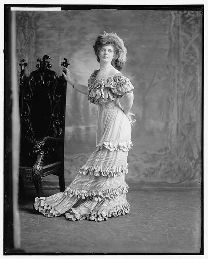ELLIOTTE, E., MISS