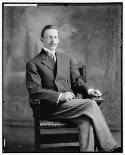 GROSVENOR, GILBERT H.
