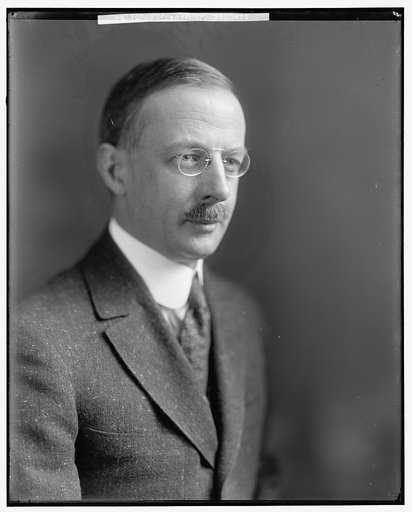GROSVENOR, GILBERT H.