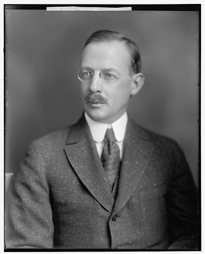 GROSVENOR, GILBERT H.