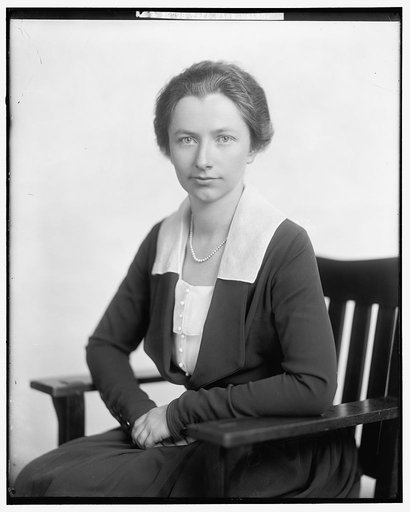 TAFT, HELEN, MISS