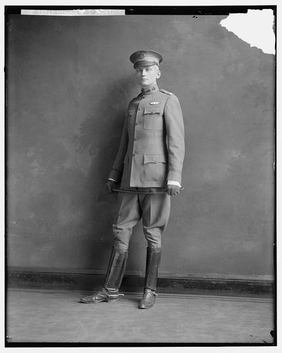 BINGHAM, HIRAM. LT. COLONEL