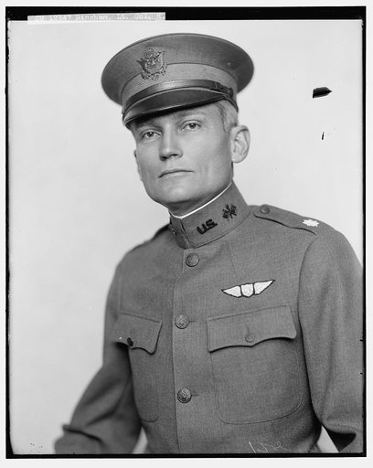 BINGHAM, HIRAM. LT. COLONEL
