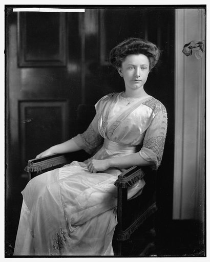 TAFT, HELEN, MISS