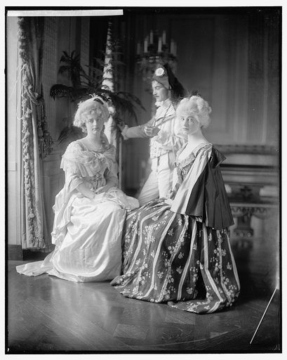 TAFT, HELEN, MISS. GROUP