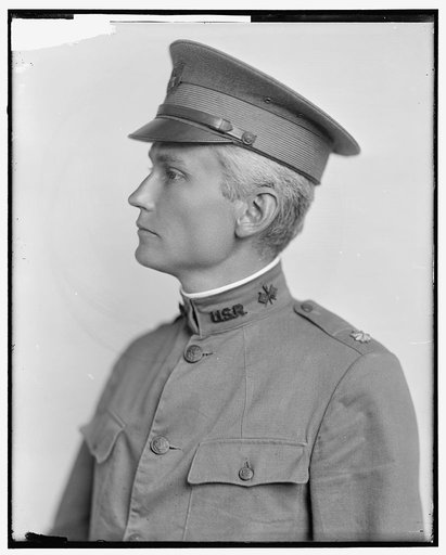 BINGHAM, HIRAM. MAJOR