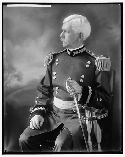 GORGAS, W.C. GENERAL
