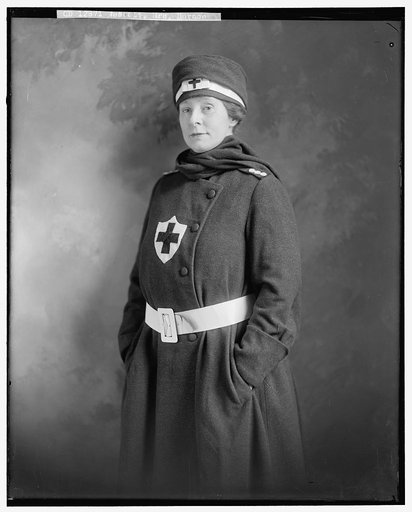 WESCOTT, HORACE, MRS.