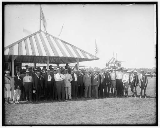 MANASSAS HORSE SHOW