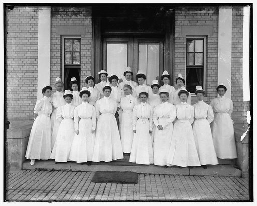 NAVY HOSPITAL NURSES