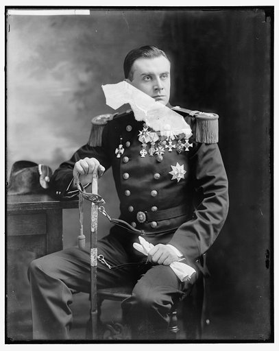 Molke [i.e., Moltke,] Count Von