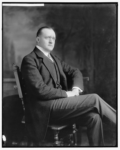 RICHTHOFEN, BARON