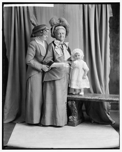 LOGAN, JOHN A., MRS. GROUP