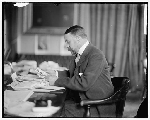 WINTHROP, B. HONORABLE