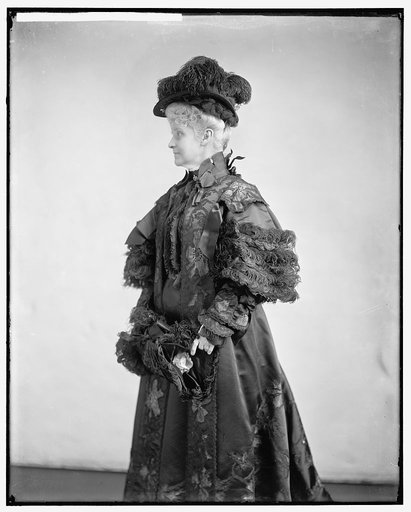 HENDERSON, JOHN, MRS.