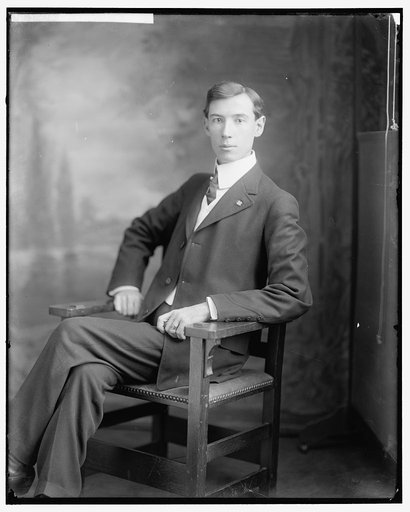 CREAGER, C.E. HONORABLE