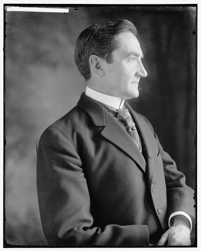 BOURNE, J.J. SENATOR