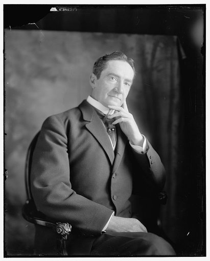 BOURNE, J.J. SENATOR