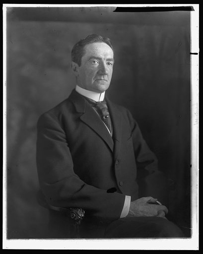 BOURNE, J.J. SENATOR. TRANSPARENCY