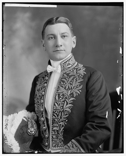LATOUR, F.L. HONORABLE