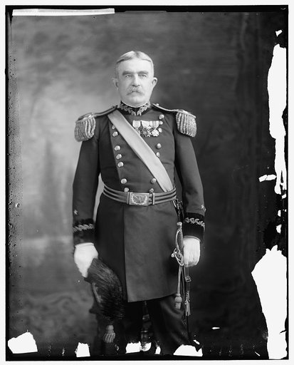 SANGER, J.P. GENERAL