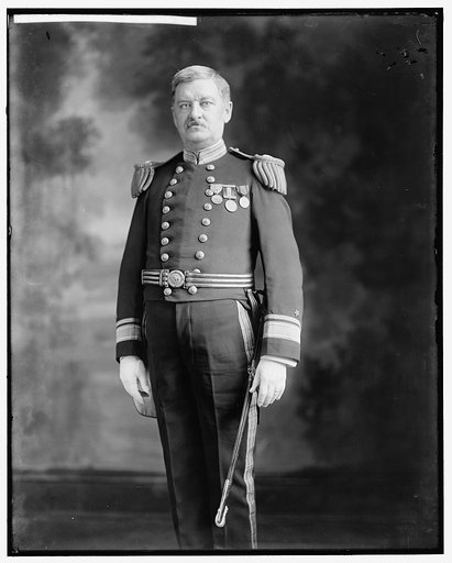 PILLSBURY, J.E. ADMIRAL