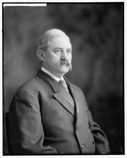 CUMMINS, A.B. SENATOR