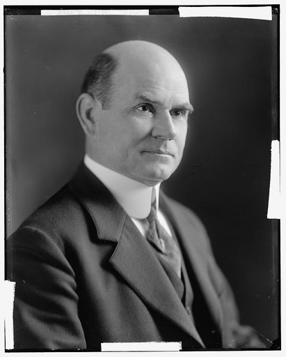 HARRIS, W.J. SENATOR