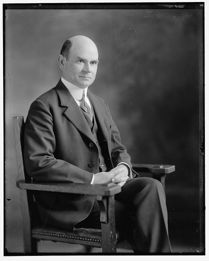 HARRIS, W.J. SENATOR