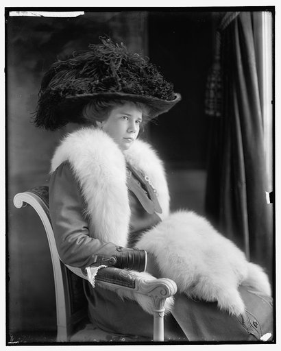 ROOSEVELT, E., MISS