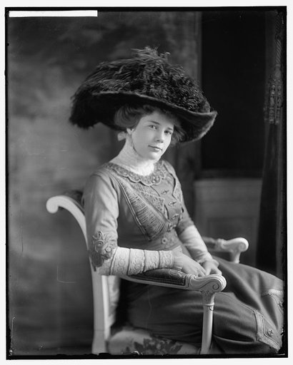 ROOSEVELT, E., MISS