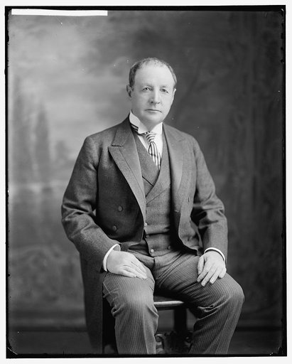 NEWLANDS, F.G. SENATOR
