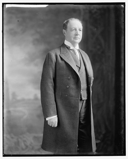 NEWLANDS, F.G. SENATOR